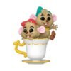 Funko POP Cinderella Jaq & Gus Gus