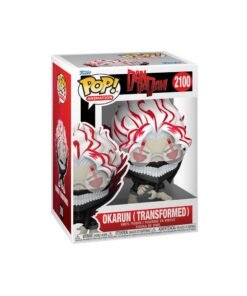 Funko POP Dandadan Okarun & Chase