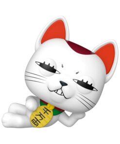 Funko POP Dandadan Turbo Granny Cat