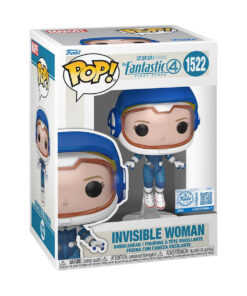 Funko POP Fantastic Four Invisible Woman in Space