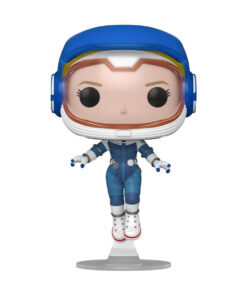 Funko POP Fantastic Four Invisible Woman in Space