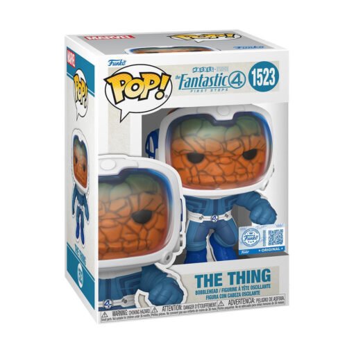Funko POP Fantastic Four The Thing