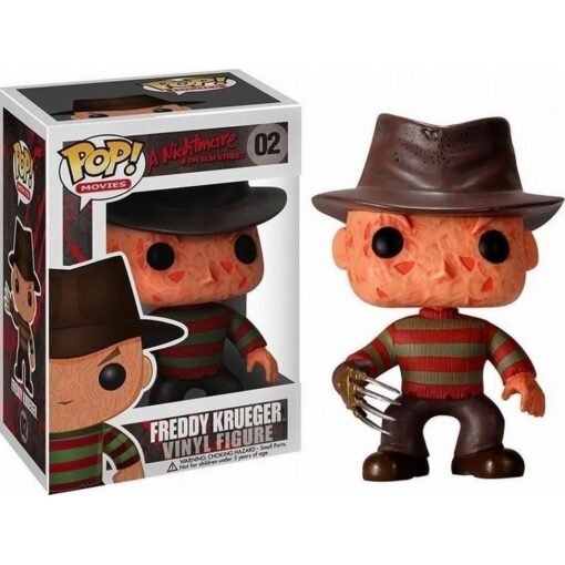 Funko POP Freddy Krueger
