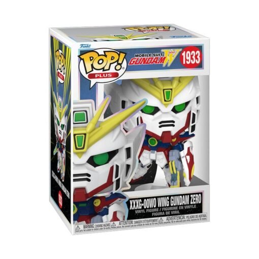 Funko POP Gundam Zero
