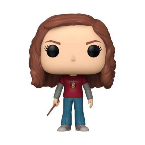 Funko POP Hermione Harry Potter