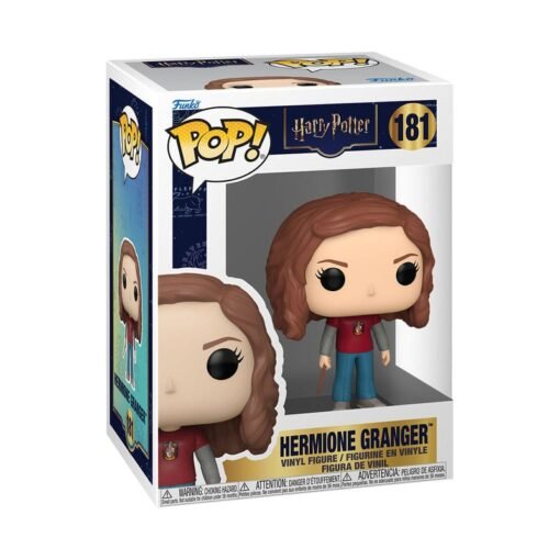Funko POP! Holiday Harry Potter- Hermione Oppugno - Image 2