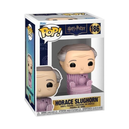 Funko POP! Premium Harry Potter- Horace Slughorn