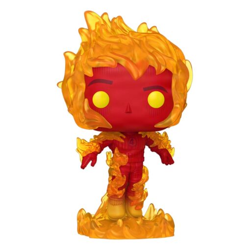 Funko POP Human Torch