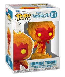 Funko POP Human Torch