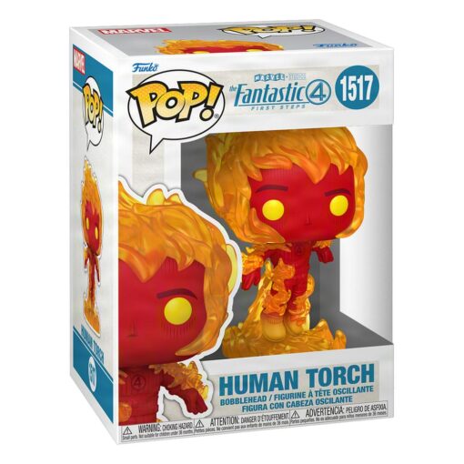 Funko POP Human Torch
