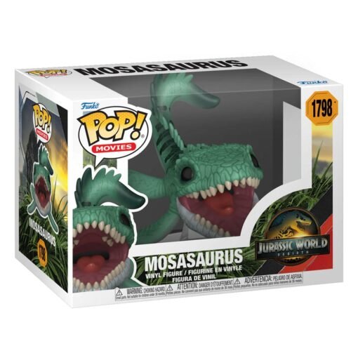 Funko POP Jurassic World Mosasaurus