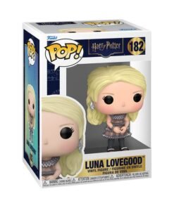 Funko POP Luna Lovegood