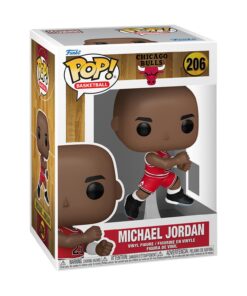 Funko POP Michael Jordan ('89) "The Shot"