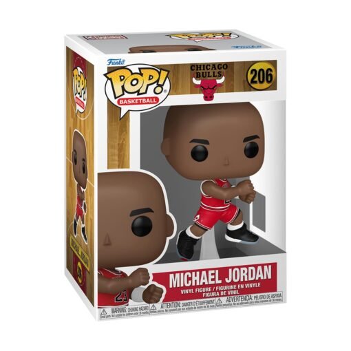 Funko POP Michael Jordan ('89) "The Shot"