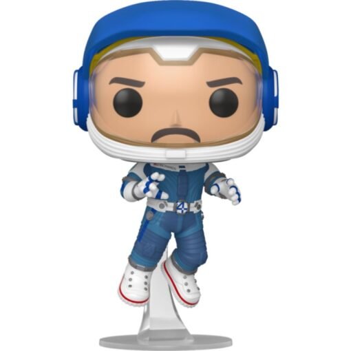 Funko POP! The Fantastic Four: First Steps (2025)- Mister Fantastic in Space Suit (Special Edition) - Image 2