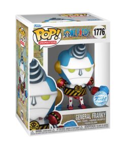 Funko POP One Piece General Franky