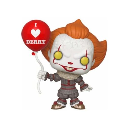 Funko POP Pennywise With Balloon
