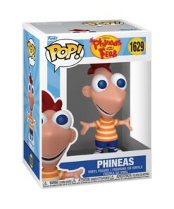 Funko POP Phineas and Ferb
