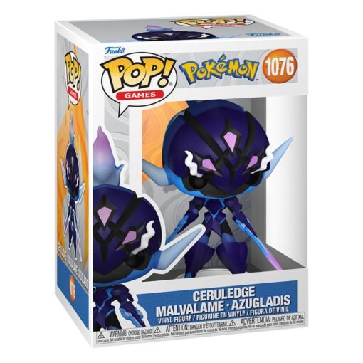 Funko POP Pokemon Ceruledge