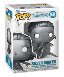 Funko POP Silver Surfer