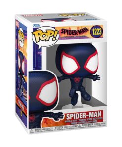 Funko POP Spider Man Across The Spider-Verse