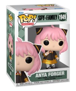 Funko POP Spy x Family Anya Forger