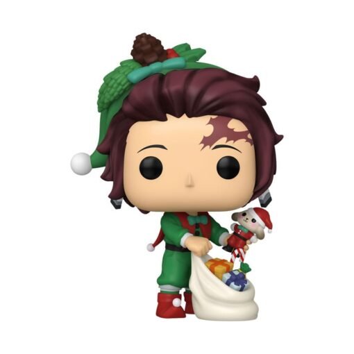 Funko POP Tanjiro Holiday