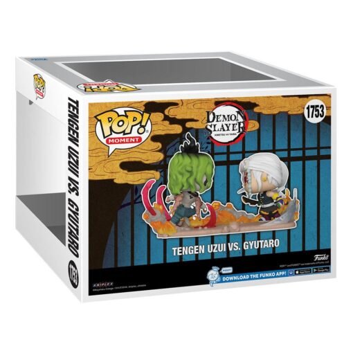 Funko POP! Moments: Demon Slayer- Tengen Vs Gyutaro - Image 3