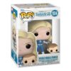 Funko POP The Fantastic Four Invisible Woman & Franklin