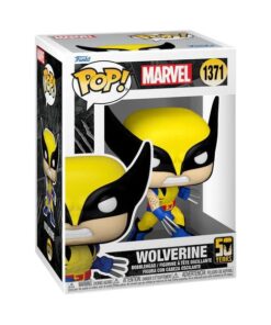 Funko POP Wolverine (Classic)