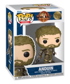Funko POP World of Warcraft Anduin