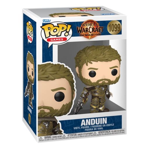 Funko POP World of Warcraft Anduin