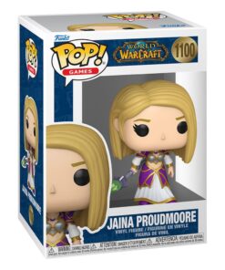 Funko POP World of Warcraft Jaina Proudmoore