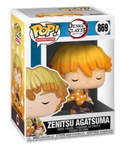 Funko POP Zenitsu Agatsuma