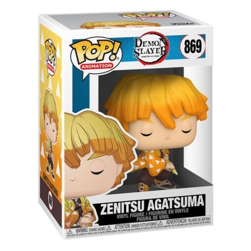 Funko POP Zenitsu Agatsuma