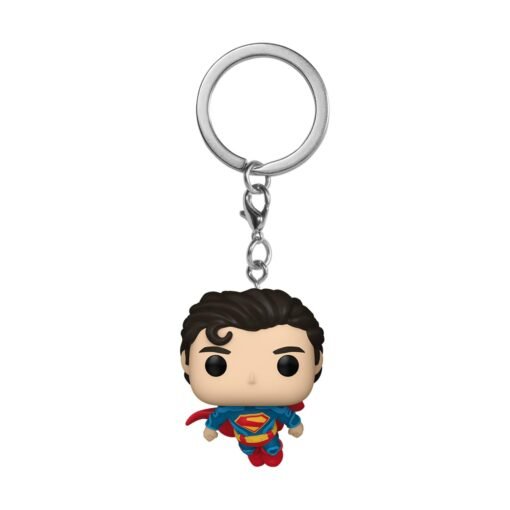 Funko Pocket Superman Keychain