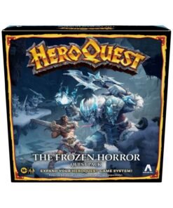 HeroQuest The Frozen Horror Expansion
