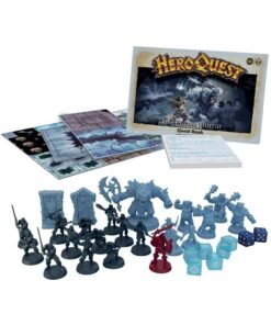 HeroQuest The Frozen Horror Expansion