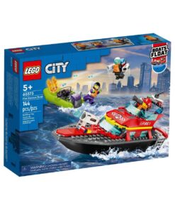 LEGO Fire Rescue Boat