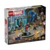 LEGO Marvel Iron Man’s Laboratory