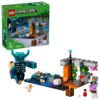 LEGO Minecraft The Warden Encounter