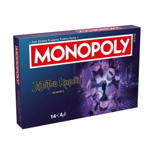 Monopoly Jujutsu Kaisen