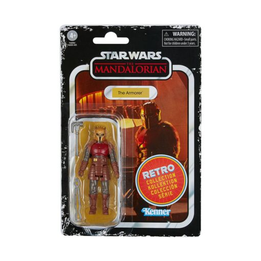 Star Wars Φιγούρα ΔράσηςThe Armorer