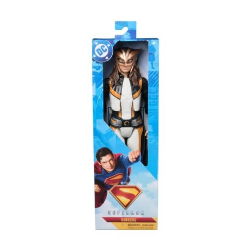 Superman Movie Φιγούρα Δράσης Hawkgirl