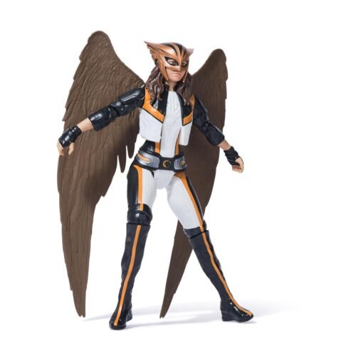DC Superman Movie: Φιγούρα Δράσης Hawkgirl - Image 3