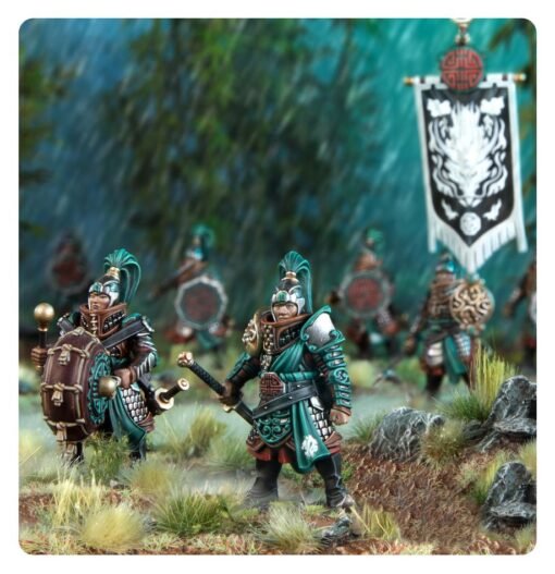 Warhammer: The Old World- Battalion: Grand Cathay - Image 3