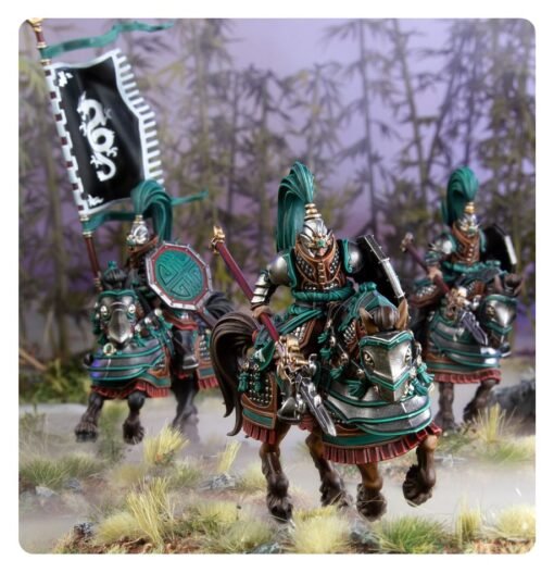 Warhammer: The Old World- Battalion: Grand Cathay - Image 4