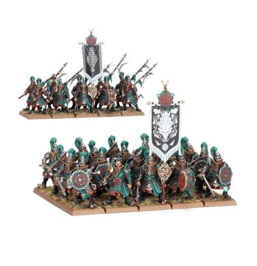 Warhammer: The Old World- Battalion: Grand Cathay - Image 7