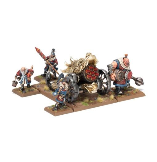 Warhammer: The Old World- Battalion: Grand Cathay - Image 8