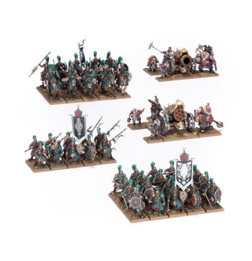 Warhammer: The Old World- Battalion: Grand Cathay - Image 9